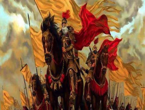 古代战争中的以少胜多究竟是怎么回事？八万人真能打败80万？