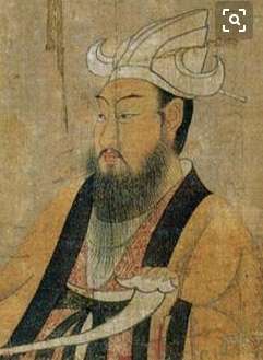 南北朝时期陈文帝的生平简介，陈文帝的人物事迹