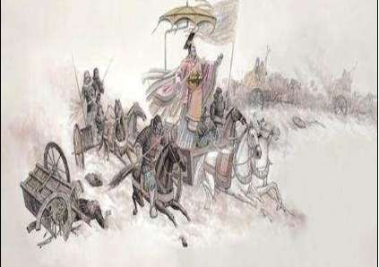 历史上的这场两国大战，竟然是因为桑叶引起的