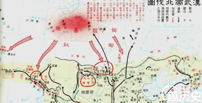 在白登之围中，单于冒顿为什么要放走刘邦呢？