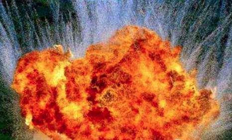 明朝天启大爆炸发现最新线索，竟然与外星人有关？