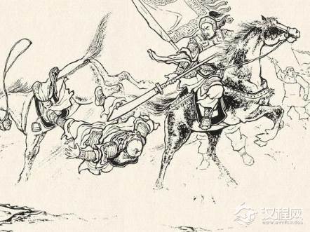 华雄的武艺水平怎么样？汜水关前除了关羽还有谁能斩他？