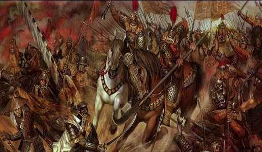 明朝名将李如松，率领四万人击败十几万日本大军