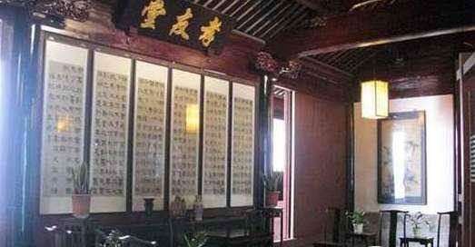 张溥故居在哪？张溥故居简介