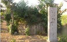 戊戌六君子杨深秀的墓地简介，在哪里？