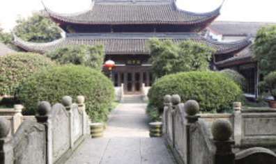 明朝文学家张岱故居的前世今生