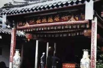 陈北科故居在哪里？贵屿“黄门第”