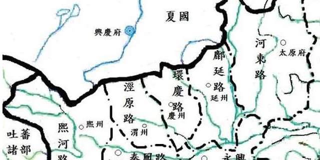 李谅祚参与了哪些战役？结果如何