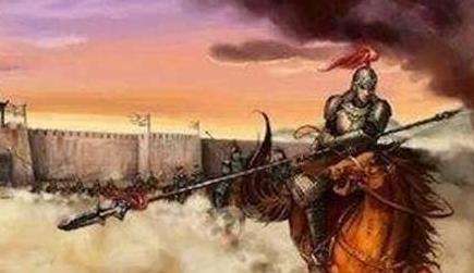 隋末名将薛世雄生平事迹简介 薛世雄年少有志原文及翻译