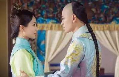 中国历史上，最后一位自愿殉葬的妃子！