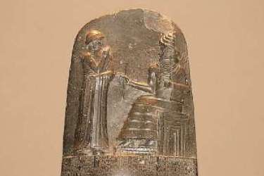 汉谟拉比是谁？古巴比伦国王汉谟拉比生平简介