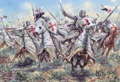 鲍德温一世为什么被称为天才骑士？他有着怎样的作战能力