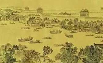 宋高宗为什么定都杭州？原来是这个原因？