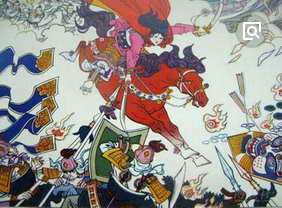 徐鸿儒是谁？明末农民起义首领徐鸿儒简介