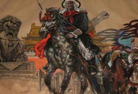 贼虽置父鼎俎之旁以诱三桂不顾也 吴三桂写给已经降清的父亲的信