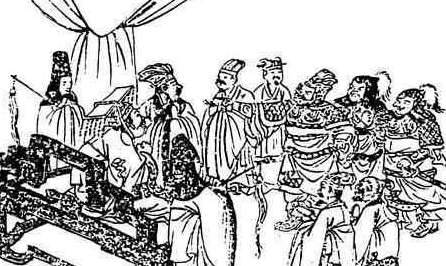 纨绔王室子弟战场上得罪了权臣, 晋悼公将如何对待?