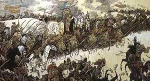 明清终极战役——磨盘山血战，李定国VS吴三桂，吴三桂差点挂掉！