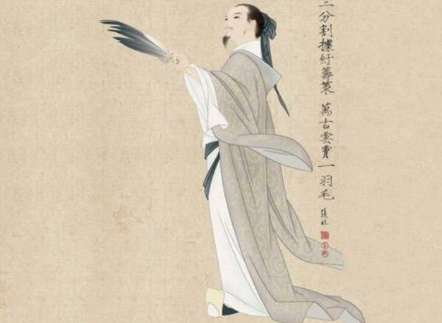 诸葛亮为何喜欢坐在轮椅上指挥作战 难道是腿上有隐疾吗