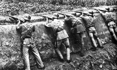 因为龙慕韩擅自弃城逃走 直接导致兰封会战失败