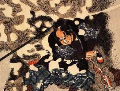 山本勘助是怎么死的？是救主而死吗