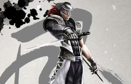 风魔小太郎：日本战国时代著名忍者，“风魔之里”首领