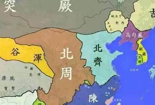 兰陵王拜见皇帝时说错了2个字，就招来杀身之祸