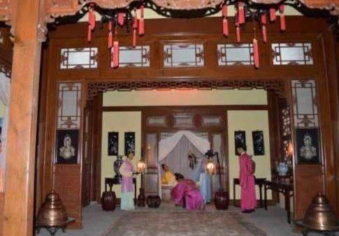 明代晚期内阁首辅 中极殿大学士刘一燝生平