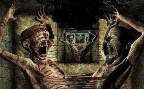 杨琏真迦一生盗墓无数，最后十指烂掉，是什么原因？