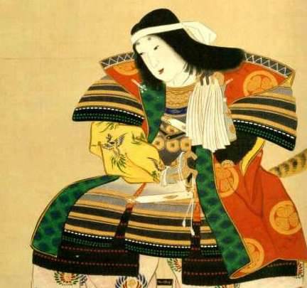 本多小松：德川四天王之首本多忠胜的长