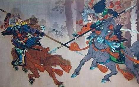 后藤基次：日本七柱枪、大坂七将星之一