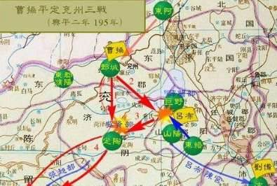 揭秘：兖州之战曹操为什么能够走到最后?