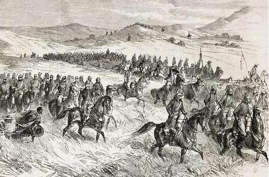 书生拜将的典范：堪与周瑜媲美的儒将——谢艾