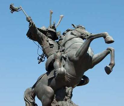 岛津义弘：日本战国时代九州萨摩大名