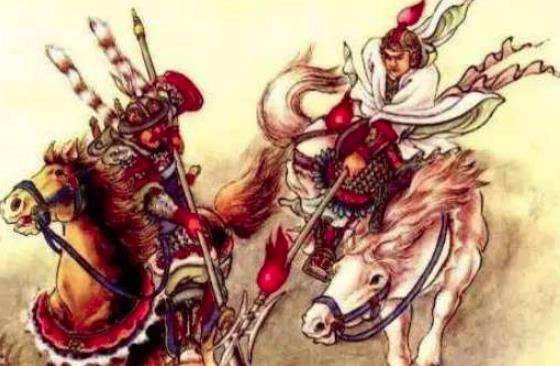 历史上最有名的五大父子兵，岳飞父子竟只排第四？