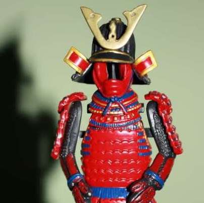 甘利虎泰：与信方合称武田家双壁