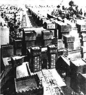 尼布甲尼撒二世在军事和建筑上的成就有哪些 尼布甲尼撒二世为政举措介绍