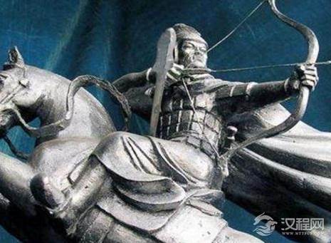 李广一生戎马血染战袍 为何始终没有得到封侯