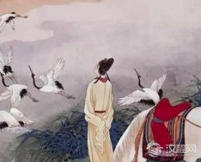 秦少游：北宋文学家，也是“苏门四学士”之一