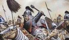 他以三千五攻下一个国家 成了一代帝王