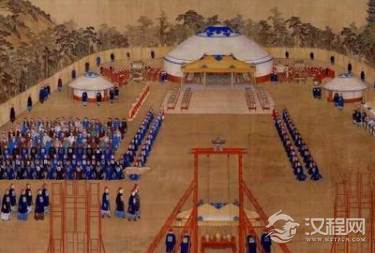 乾隆举办了千叟宴，为何会有很多人因此丧命？