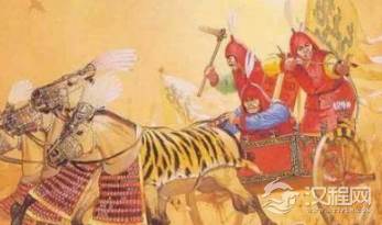 褒姒是什么结局？她到底是什么死的