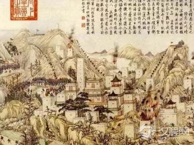 皇帝赐下毒酒，将军竟然还哈哈大笑的痛苦喝下酒