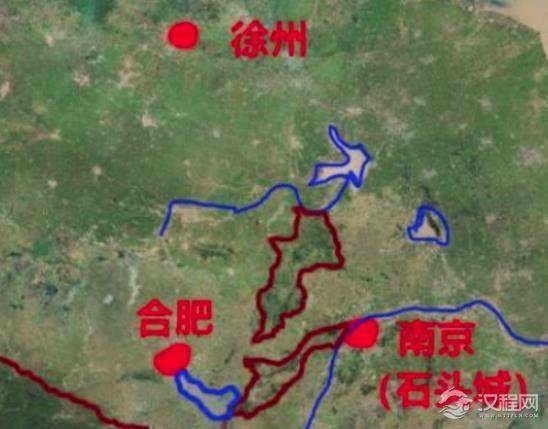 孙权六次打合肥都失败，他在想什么？