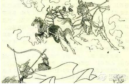 鱼俱罗的死因是什么？鱼俱罗有多勇猛？