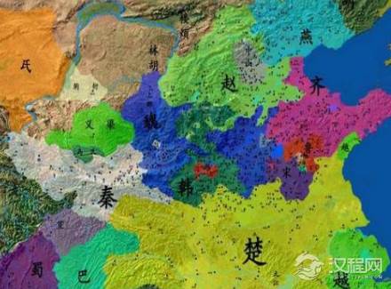 魏国都流失了哪些人才 商鞅就是第一个人才