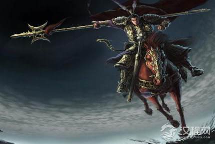 传闻中吕布身上有三条龙相助 吕布死后这三条龙究竟去了哪里