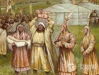 扎八儿是谁？成吉思汗的心腹，118岁才去世