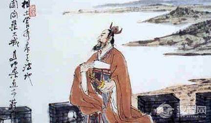 楚庄王：春秋时期楚国的国君，被列为春秋五霸之一