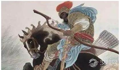 霍去病一战封侯 但为何李广难封？