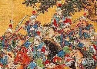 朱元璋把它列为不征之国，朱棣一气之下直接把它灭了